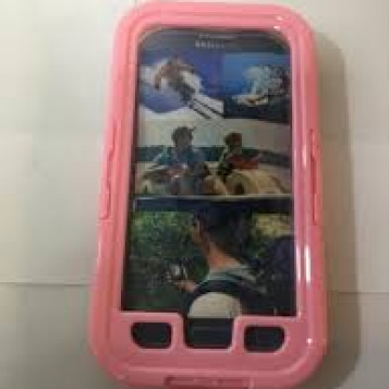 Etui wodoodporne pokrowiec na telefon kajak plażę Samsung S5