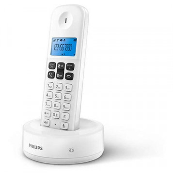Bezprzewodowy telefon stacjonarny Philips D131 DUO