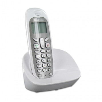 Słuchawka do telefonu bezprzewodowego Sagemcom D271 szary