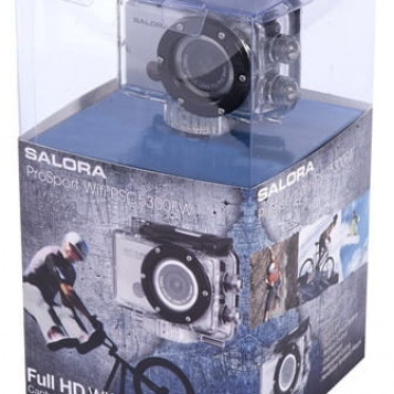 Kamera sportowa FullHD SJ8000 Salora PSC5300FW