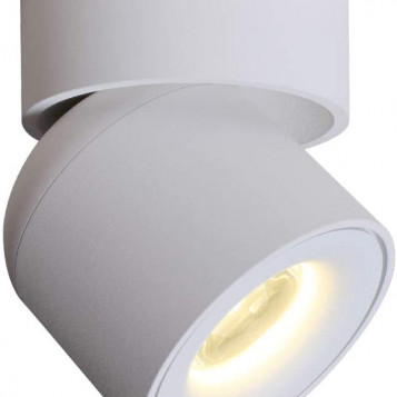 Regulowany sufitowy reflektor Aisilan MSD52 LED COB 7W 3000K ciepłe białe