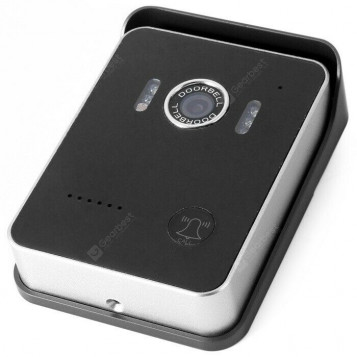 Bezprzewodowa kamera wideodomofon Kdoor-6 Smart WiFi detekcja ruchu do dzwonka