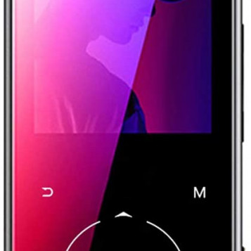 Odtwarzacz MP3 Walkercam MP-7 8GB Bluetooth 4.1 przycisk dotykowy głośniki dyktafon