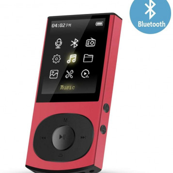 Odtwarzacz MP3 AGPTEK C3 8GB Bluetooth 4.0 FM