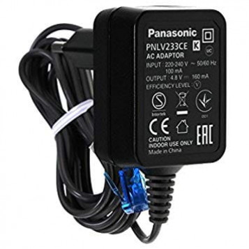 Panasonic PNLV233CEKZ zasilacz 4,8V 160mA do telefonów DECT