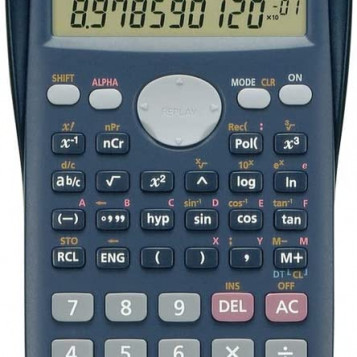 Kalkulator naukowy Casio FX-82MS (1)