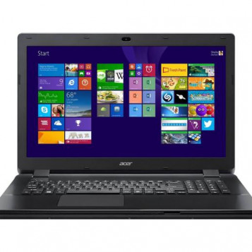 Laptop Acer P276 17' Intel Core i5 4gen - 12GB RAM - 250GB SDD 1TB HDD