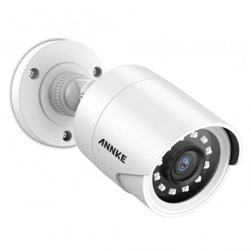 Kamera monitoringu IP Annke C51BG 2MP FHD BNC 12IR biały