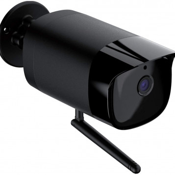 Zewnętrzna kamera monitoringu SimCam Alloy 1S 1080P Wi-Fi Alexa
