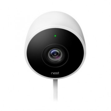 Zewnętrzna kamera monitoringu Google Nest NC2100GB Wi-Fi 1080P