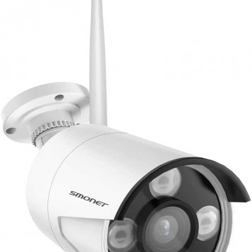 Kamera monitoringu IP SMONET H.264 1080P