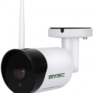 Kamera monitoring SV3C SV-B07W 1080P CCTV WiFi.