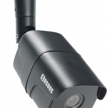 Kamera monitoring COSOOS W03 Full HD 1080p czarna.