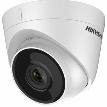Kamera kopułowa IP Hikvision DS-2CD1343G0-I 4 Mpix sama głowa.