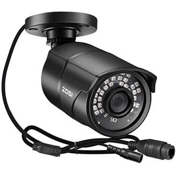 Kamera zewnętrzna ZOSI ZG2612C 1080P PoE 2MP WiFi.