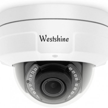 Kamera kopułkowa IP Westshine WS-HA6201 1080P.