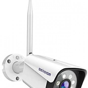 Kamera tubowa IP Szsinocam SN-IPC-4009W20 do zestawu 2MP.