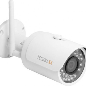 Kamera monitoringu IP Technaxx TX-65 4608 1080P WLAN SD IP67.