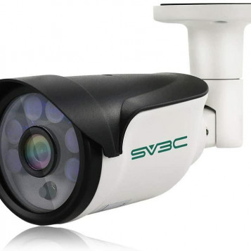 Bezprzewodowa kamera IP SV3C SV-B01W-1080P-HX 1080P SD IP66