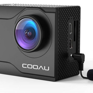 Kamera sportowa COOAU SPC06 4K 20MP Wi-Fi