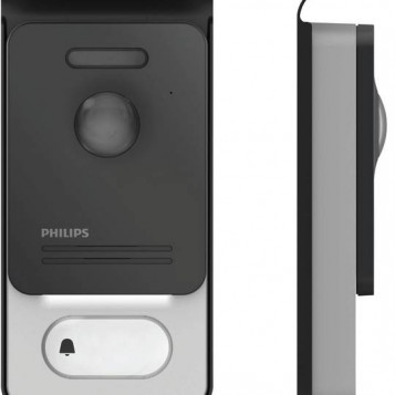 Wideodomofon domofon kamera Philips WelcomeEye Connect DES 9900