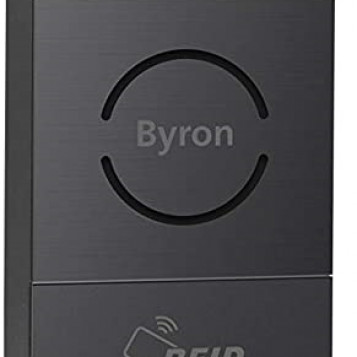 Kamera do wideodomofonu Byron DIC-24112 RFID nagrywanie