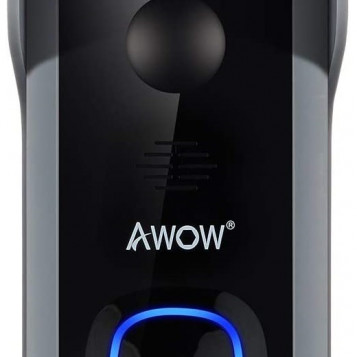 Inteligentny dzwonek do drzwi wideo AWOW J1 1080P wodoodporny IP65