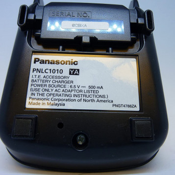 Stacja bazowa ładowarka do telefonu stacjonarnego Panasonic PNLC1010