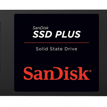 Dysk SSD SanDisk SSD Plus 120GB SATA3 SDSSDA-120G