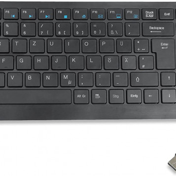 Ednet – klawiatura bezprzewodowa – oferta