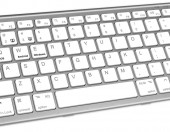 Klawiatura bezprzewodowa FENIFOX Bluetooth AZERTY – zdjęcie 1