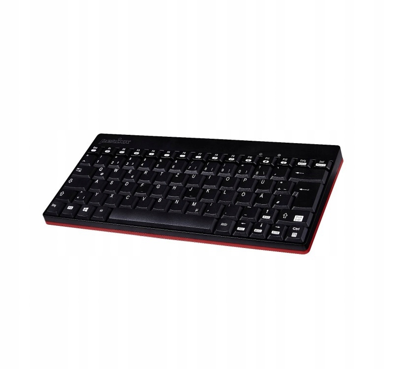 Klawiatura bezprzewodowa PERIXX Periduo 712 QWERTZ