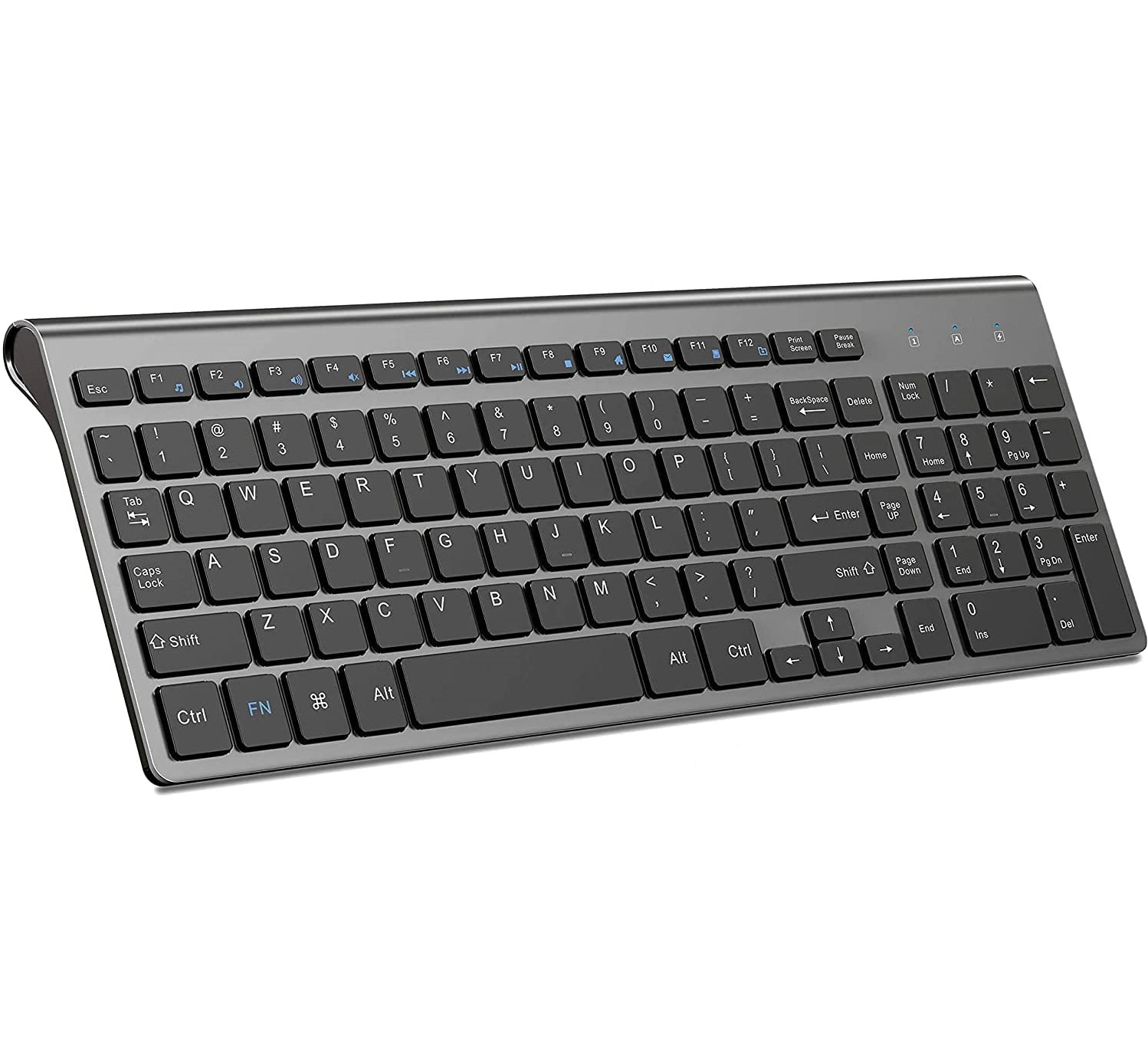 Klawiatura bezprzewodowa Joyaccess KB4DE QWERTZ