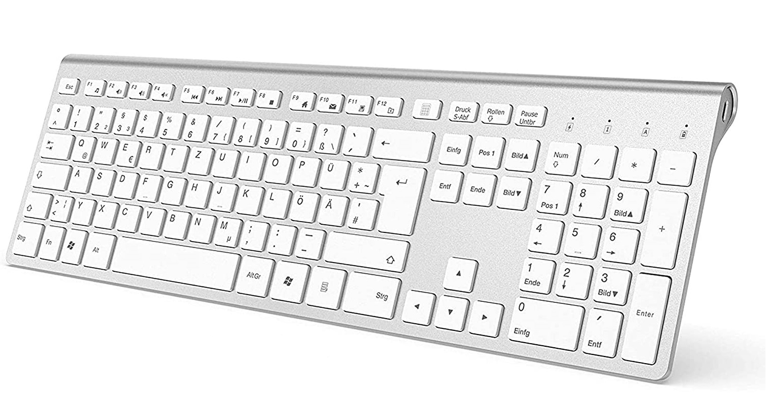 Klawiatura bezprzewodowa Joyaccess JK3DE QWERTZ