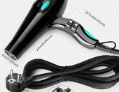 Suszarka do włosów z dyfuzorem 3000W – zdjęcie 2