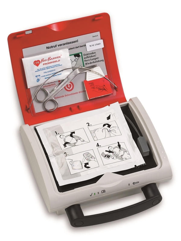 Defibrylator treningowy WEINMANN MEDUCORE TRAINER