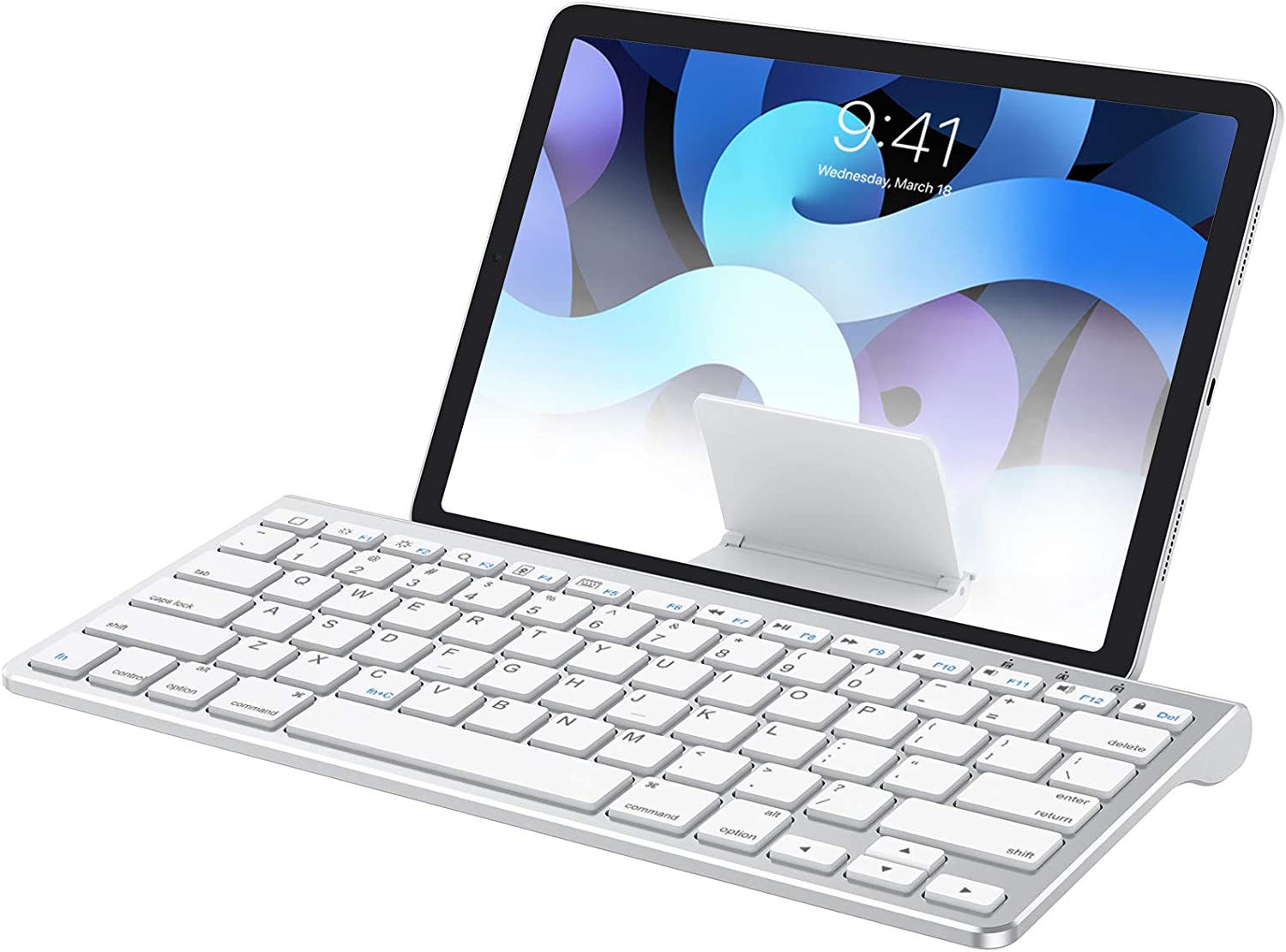 Klawiatura bezprzewodowa OMOTON KB088 iPad QWERTZ