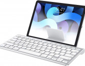 Klawiatura bezprzewodowa OMOTON KB088 iPad QWERTZ – zdjęcie 1
