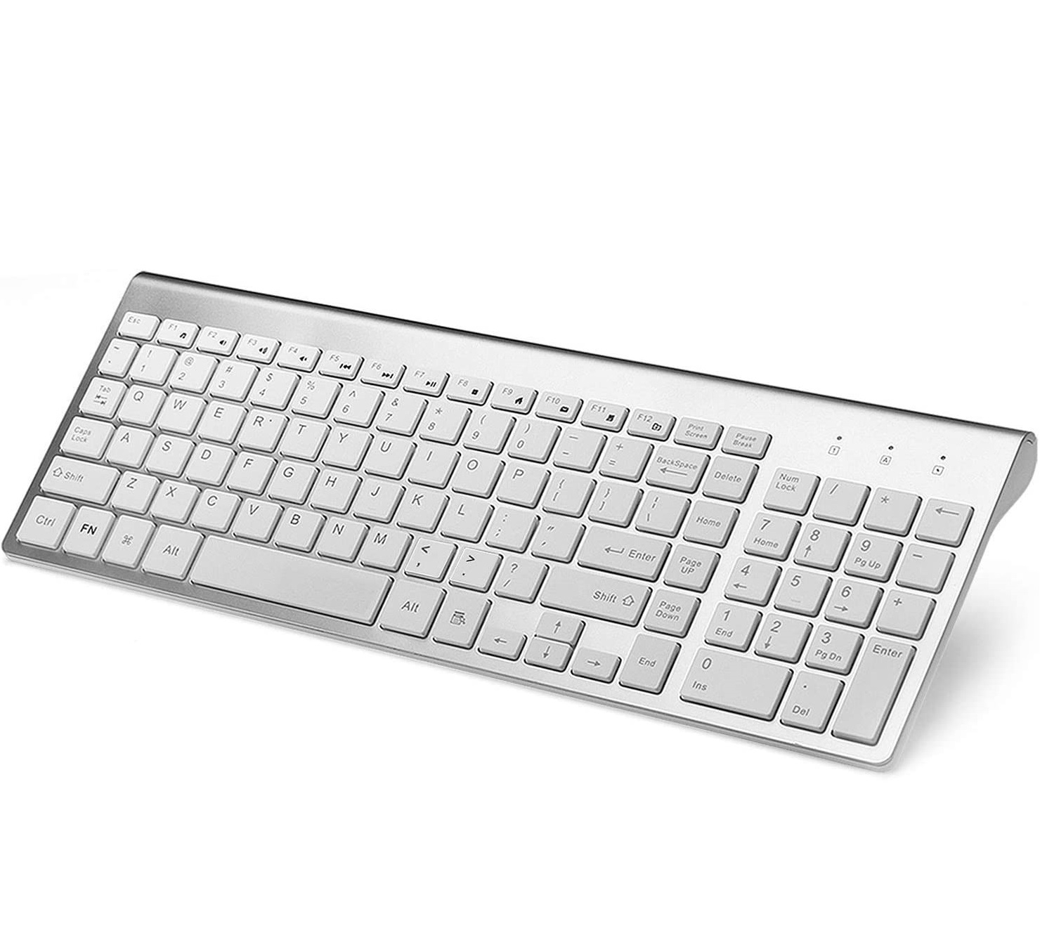 Klawiatura bezprzewodowa FENIFOX 2.4G Ultra Slim