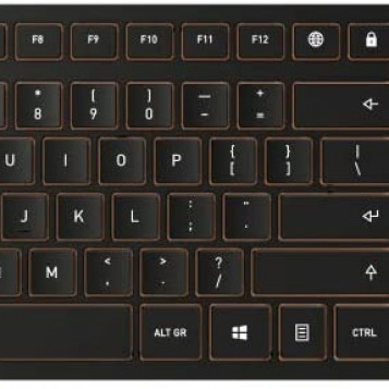 CHERRY DW 9000 SLIM – klawiatura bezprzewodowa – ogłoszenie