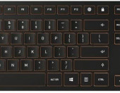 Klawiatura bezprzewodowa CHERRY DW 9000 SLIM SX BT – zdjęcie 1