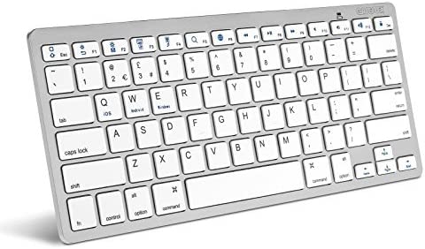 Klawiatura bezprzewodowa Caseflex Ultra Slim QWERTZ