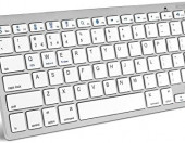 Klawiatura bezprzewodowa Caseflex Ultra Slim QWERTZ – zdjęcie 1