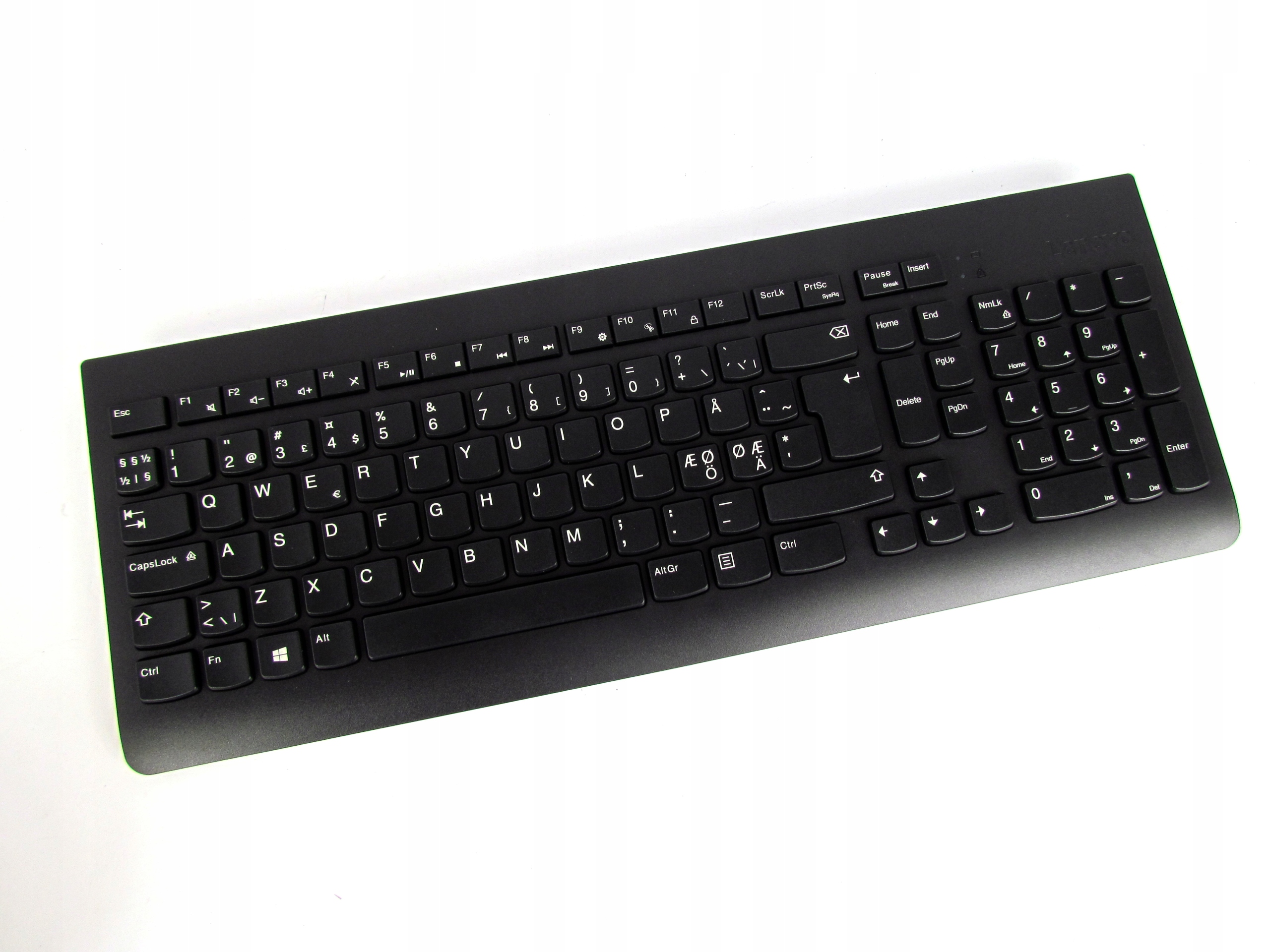 Klawiatura bezprzewodowa Lenovo KBRFBU71 Essential