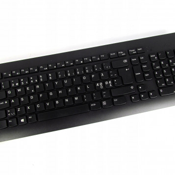 Lenovo KBRFBU71 – klawiatura bezprzewodowa (stan nowy)