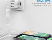 Ładowarka sieciowa Qualcomm Quick Charge 3.0 – zdjęcie 2
