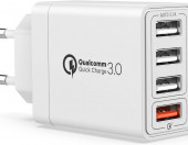 Ładowarka sieciowa Qualcomm Quick Charge 3.0 – zdjęcie 4
