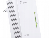 Transmiter sieciowy TP-LINK AV600 WiFi – zdjęcie 3