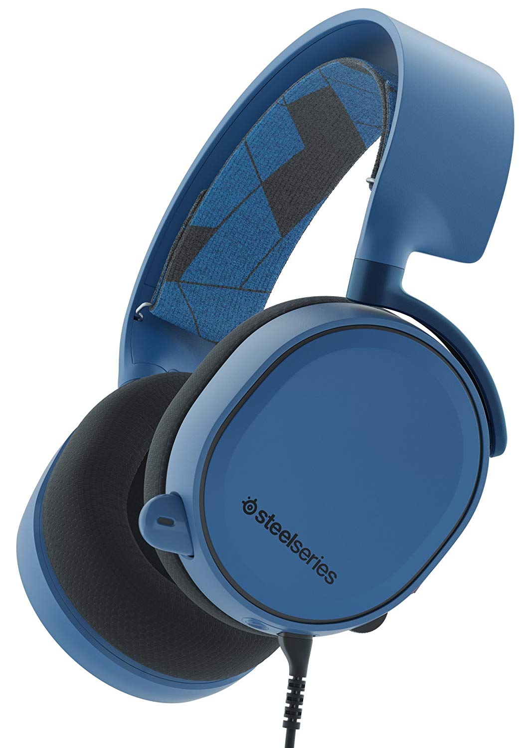 Przewodowe słuchawki GAMINGOWE STEELSERIES ARCTIS 3 BOREAL