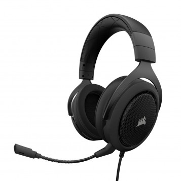 Przewodowe słuchawki GAMINGOWE CORSAIR HS50